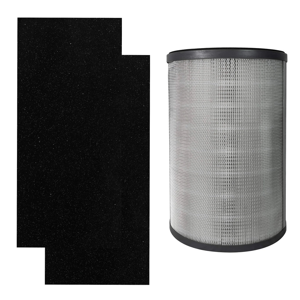 Piece 3 for Replacement H-HF980-VP Air Fan Hunter Set Purifier HEPA Value Hunter Company HP980 Filter, Pack