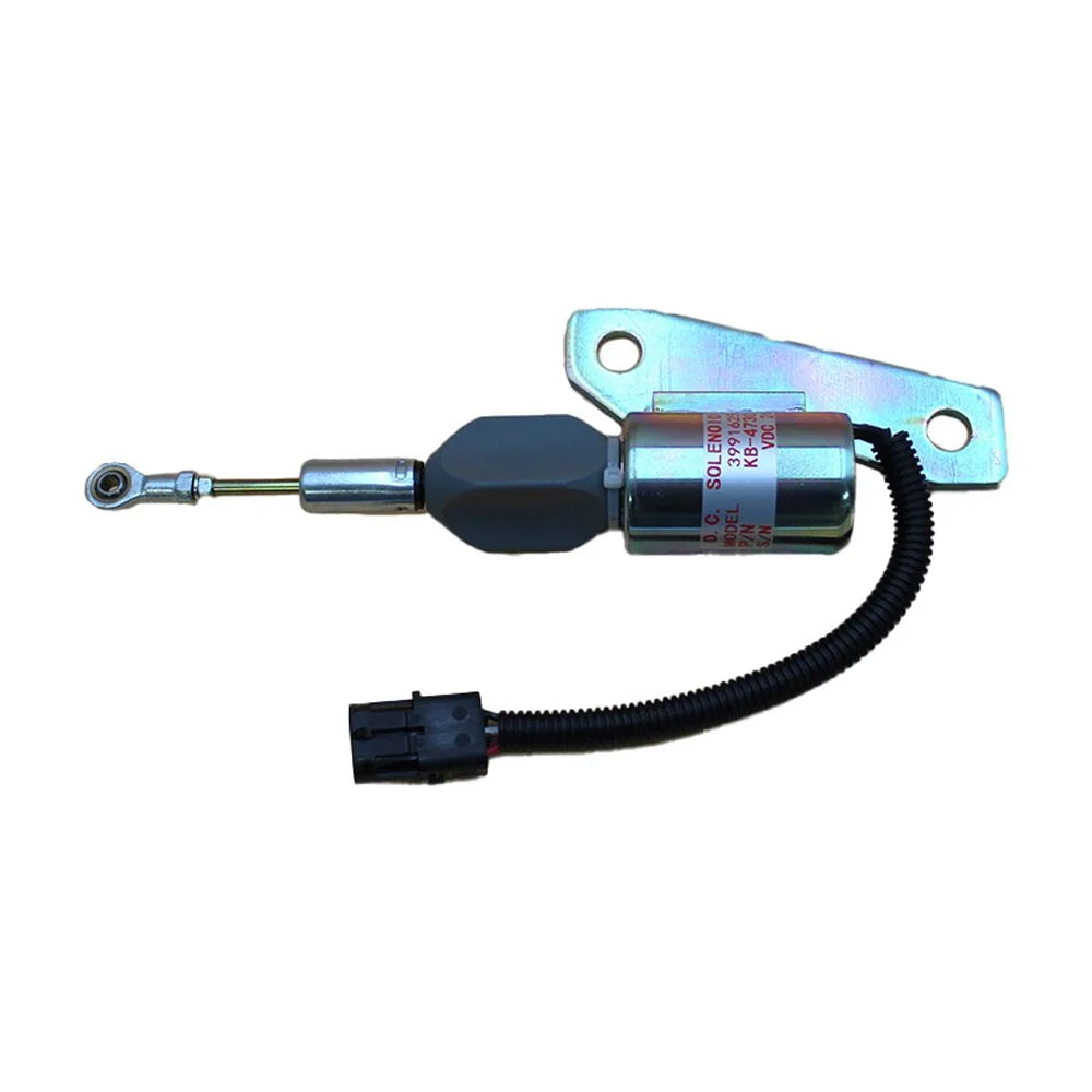 R200-5 RAParts Fits Excavator Shutoff R225-7 Hyundai 335-7 Solenoid One Fuel New