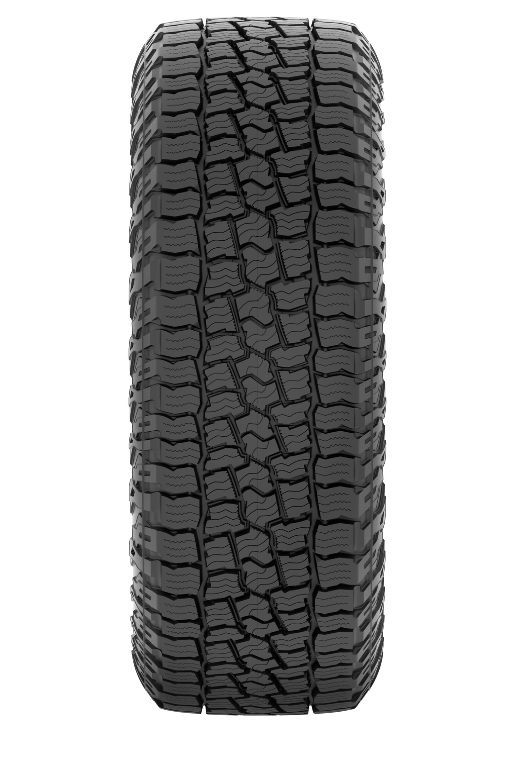 Discoverer Cooper Tire All-Terrain 106T AT Road+Trail 235/70R16