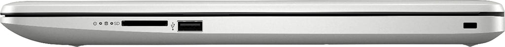 Graphics, Windows Card WiFi 8GB Quad Xe FHD IPS Core 11th Laptop 512GB Iris Computer USB-C 17.3" SSD, HDMI S HP Silver+GOLDOXIS 10 Webcam RAM i5-1135G7, 2021