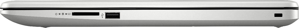 Graphics, Windows Card WiFi 8GB Quad Xe FHD IPS Core 11th Laptop 512GB Iris Computer USB-C 17.3" SSD, HDMI S HP Silver+GOLDOXIS 10 Webcam RAM i5-1135G7, 2021