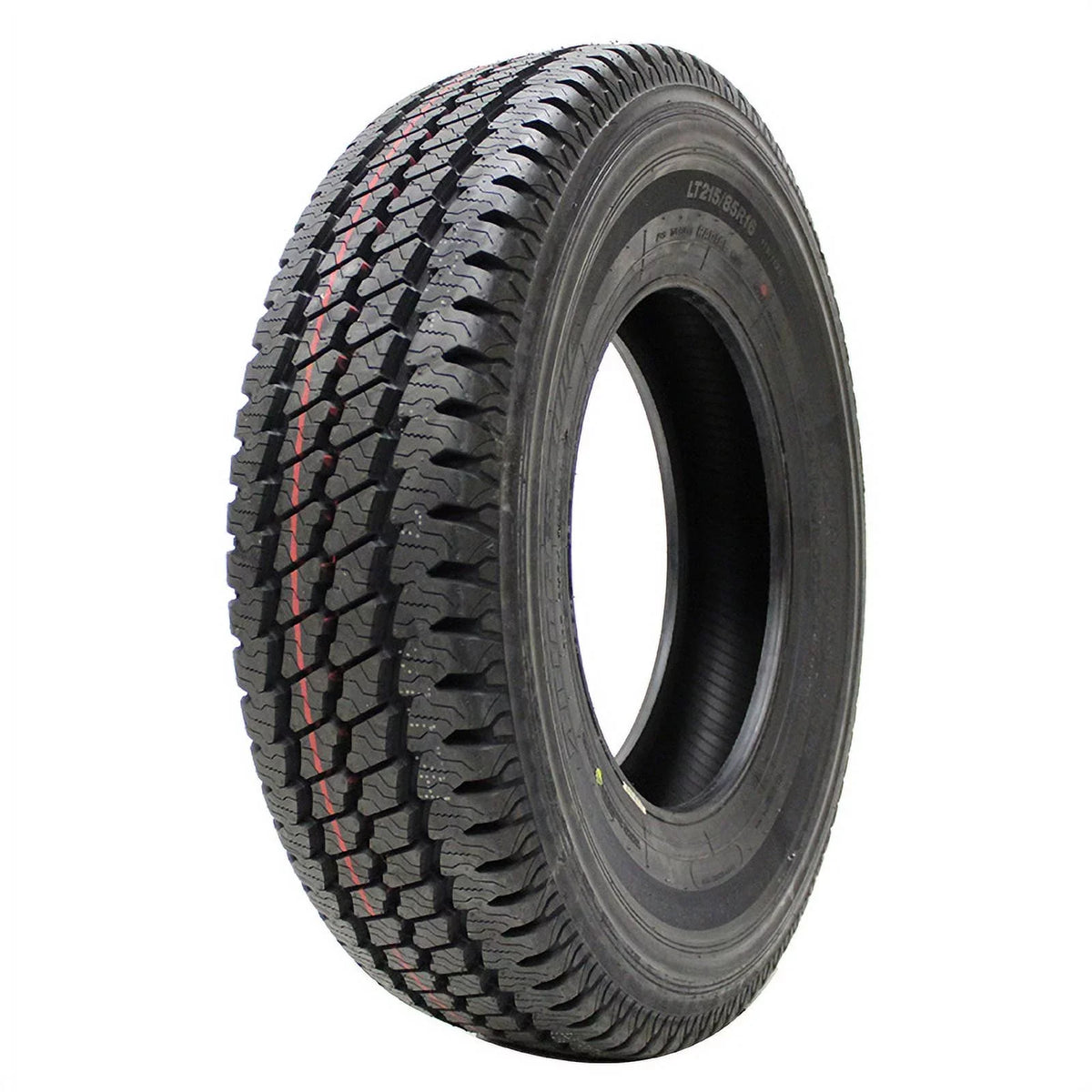 Light All Duravis LT265/70R17 E M700 Tire Truck Terrain HD 121/118R Bridgestone
