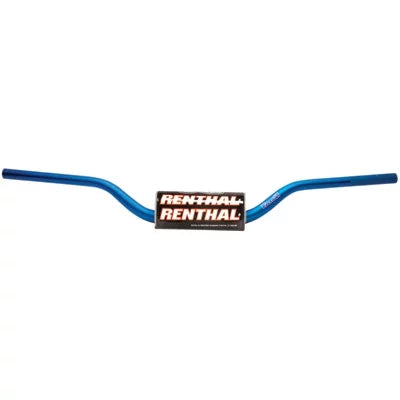 SX-F Factory 1/8" Blue KTM 2015-2017 Edition Bend FatBar High Renthal for CR 1 250