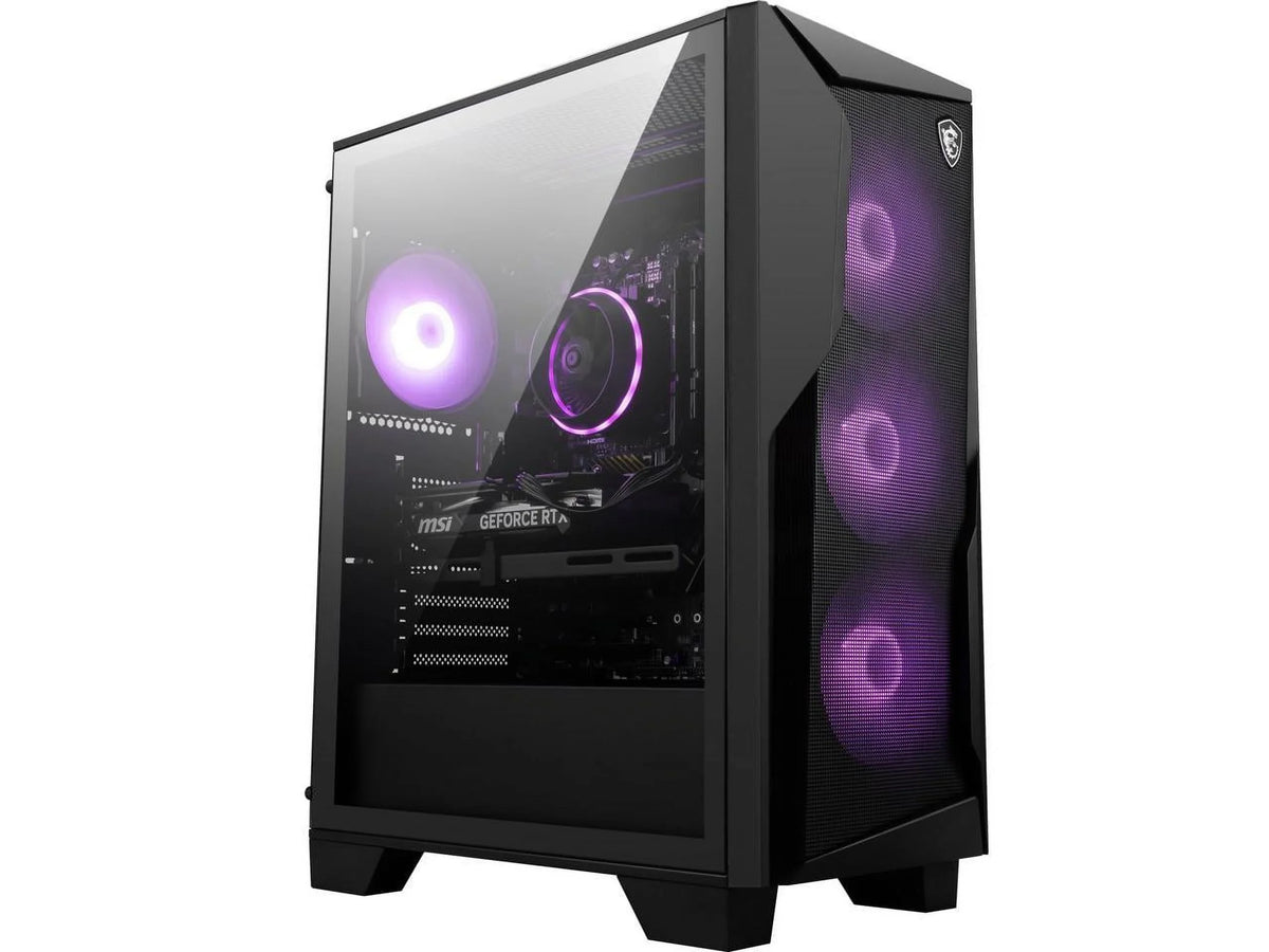 16GB 11 PCIe MSI 14400F TB 64-bit i5 14th Windows 1 (2.50GHz) Home RTX 4060 Core R2 B14NUC5-216US GeForce Codex Gen SSD Gaming DDR5 Desktop
