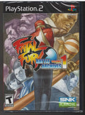 Fury Fatal Volume PS2 Archives Battle 1