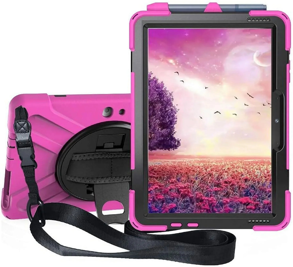 Strap with for 2020 3 with 2018 Surface 2021 Surface Go Go Surface 10 Holder, Go / inch 2 inch Pen inch Case / Shoulder 10.5 10.5