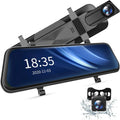 DASHCAM Box VIVILINK MOUNTED VX510 MIRROR Open