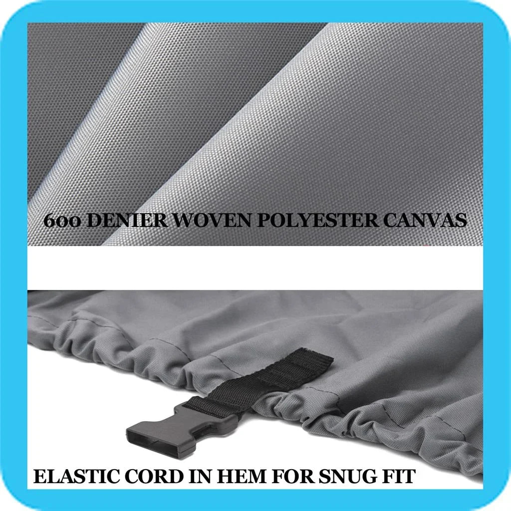 183 WINNS Compatible COVER I/O 07 for SKI FOUR LIFT TRAVEL, & FISH HORIZON BOAT 06 STORAGE,