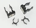 Magnetic Rake More Yard Landscapers Shovel, Clip. Tool Holder For A Hand Tools, And Tools,
