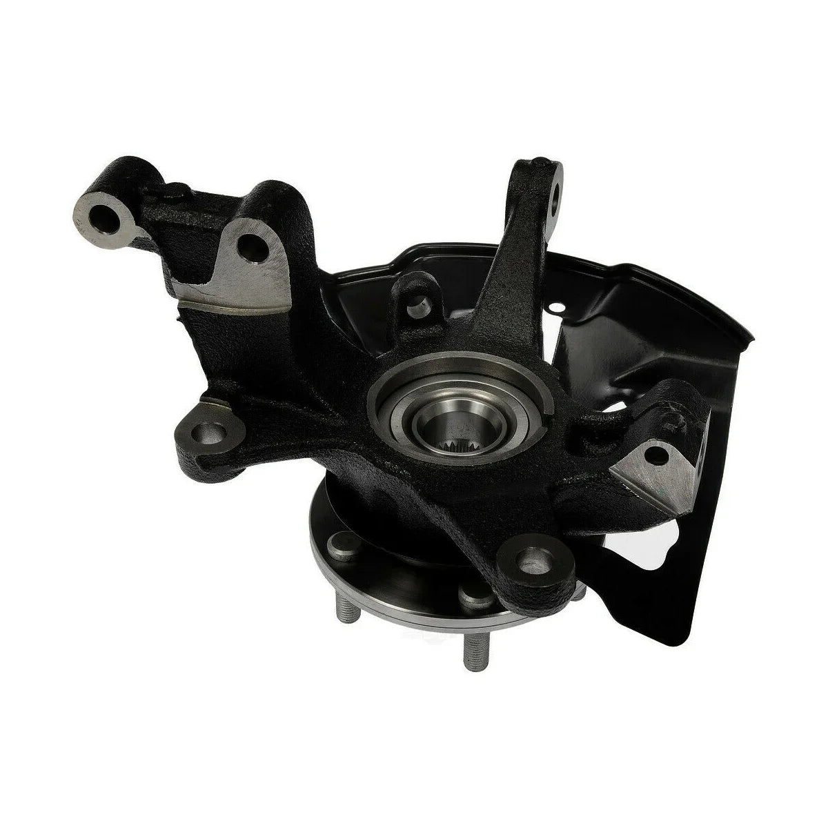 2.5L 2015 Bearing 2007 AWD for CX-9 5 2008 Front Lugs Steering 2007-2013 2012 Knuckle Passenger 2009 Assembly Side 2014 FWD CX-7 AutoShack V6 2010 2.3L 3.5L 3.7L Mazda and Hub Replacement Wheel 2011