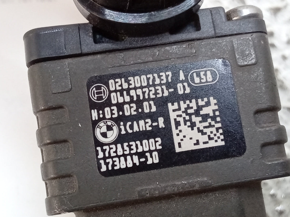 Tailgate 550i (Good) 0263007137 A Camera Pre-Owned Rear OEM View 2018