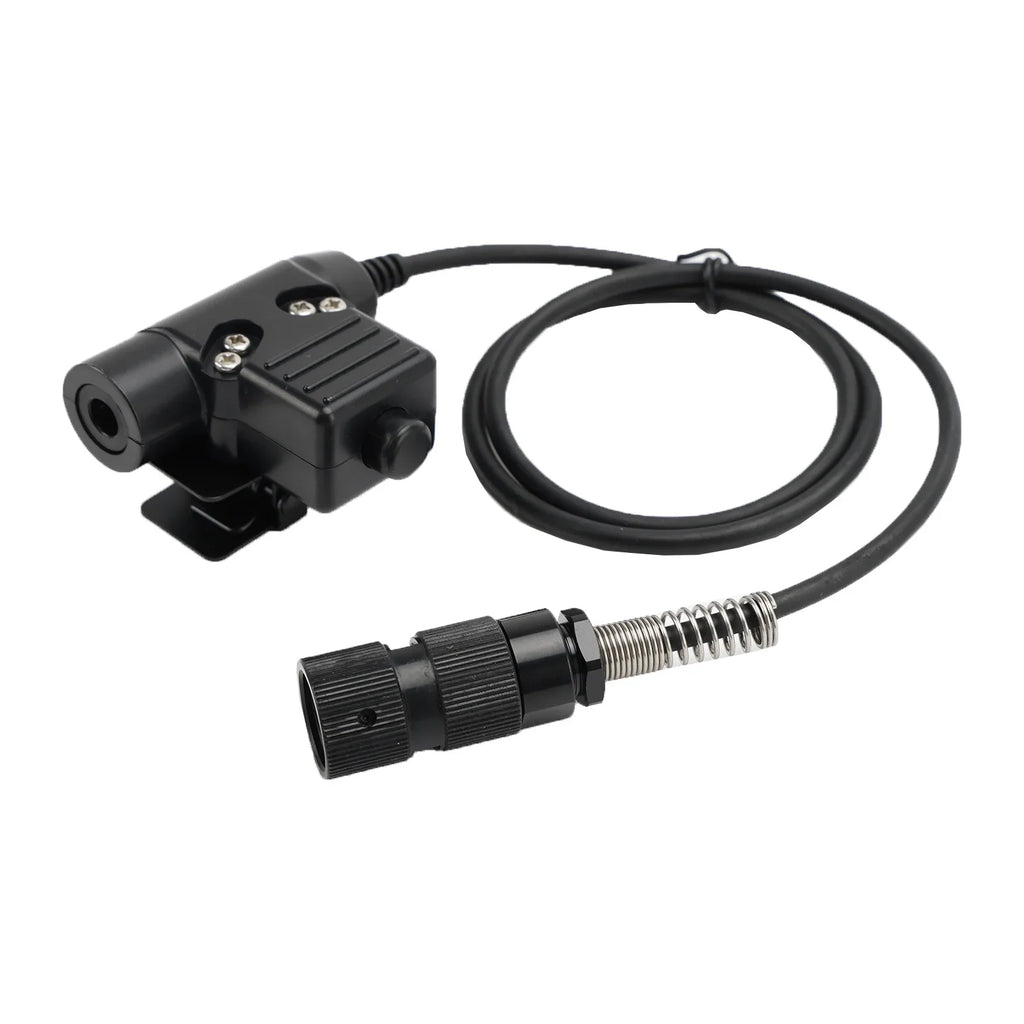 AN/PRC-152, H50 with AN/PRC-148 Radio Z U329 Tactical Microphone Headset for Handle