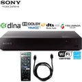Blu-ray Disc 6ft HDMI Cable Wi-Fi with Streaming High (BDP-S3700) with Speed Player