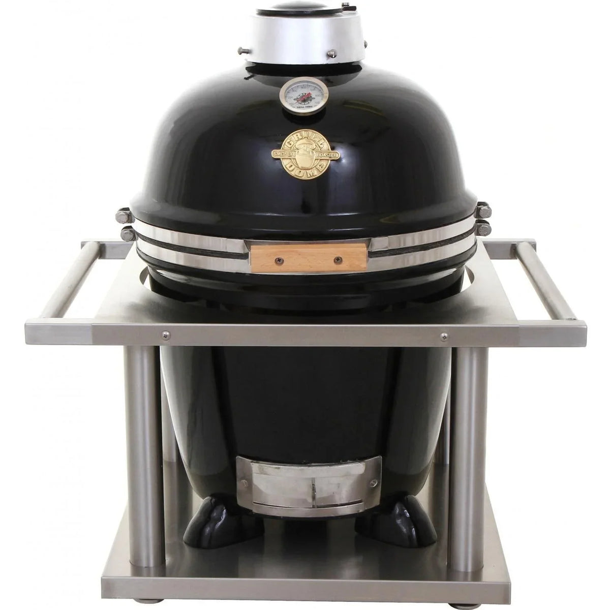 BBQGuys Tailgating For Grills Kamagater - Signature Carrier KAMGTR-16 Kamado Portable 16-Inch