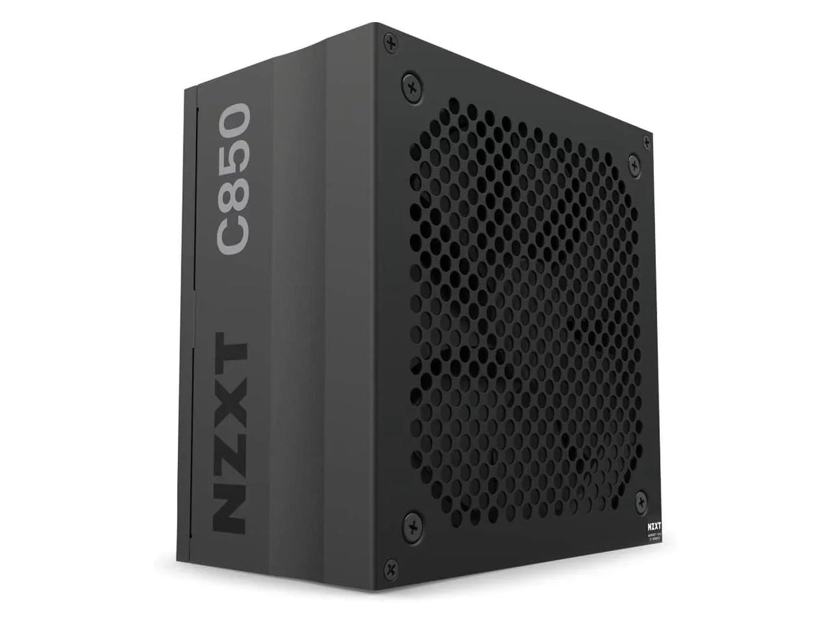 C Full-modular v2 NZXT Power Power Supply, Plus (2022) ATX Cord Series 850 Watt C850 US 80 Gold -