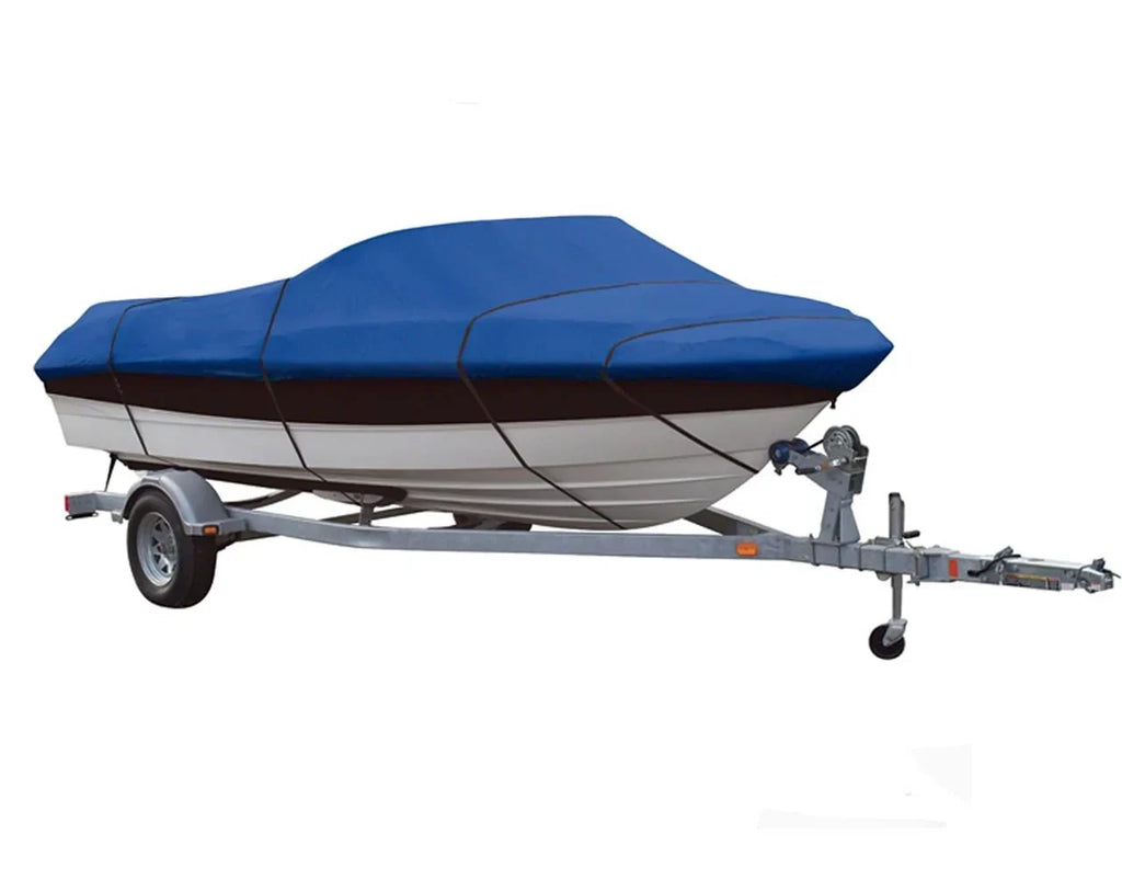 I/O for TBR GREAT YEARS ALL COBIA COVER BLUE, Compatible QUALITY C16 BOAT
