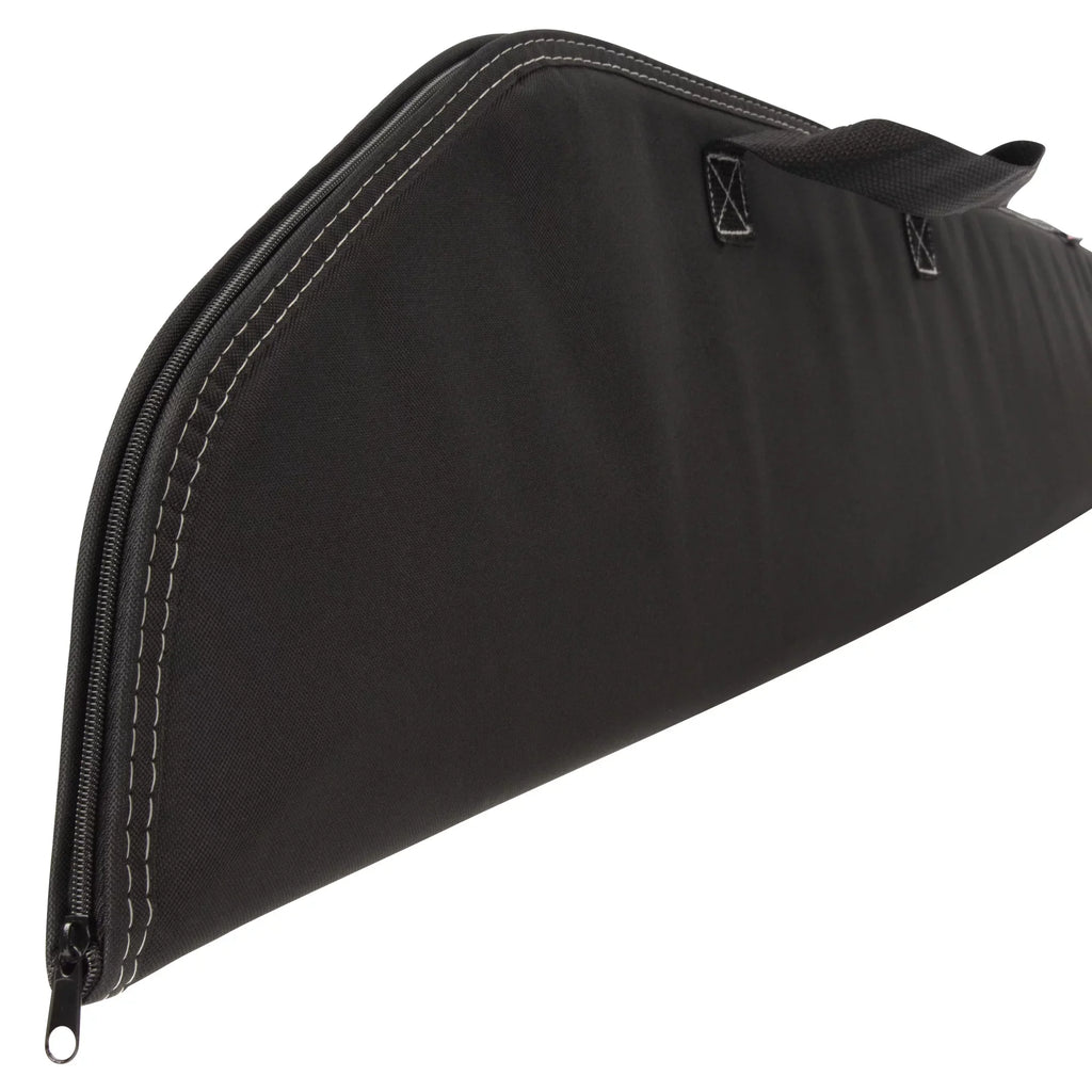 46" Allen Case, Polyester, Rifle Company 602-46 Black, Soft Durango
