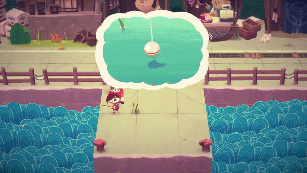 Switch Nintendo Night Mineko's Market,