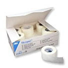 4 Adhesive Dressing x Ouchless Count'' ''3 Telfa 100 ,