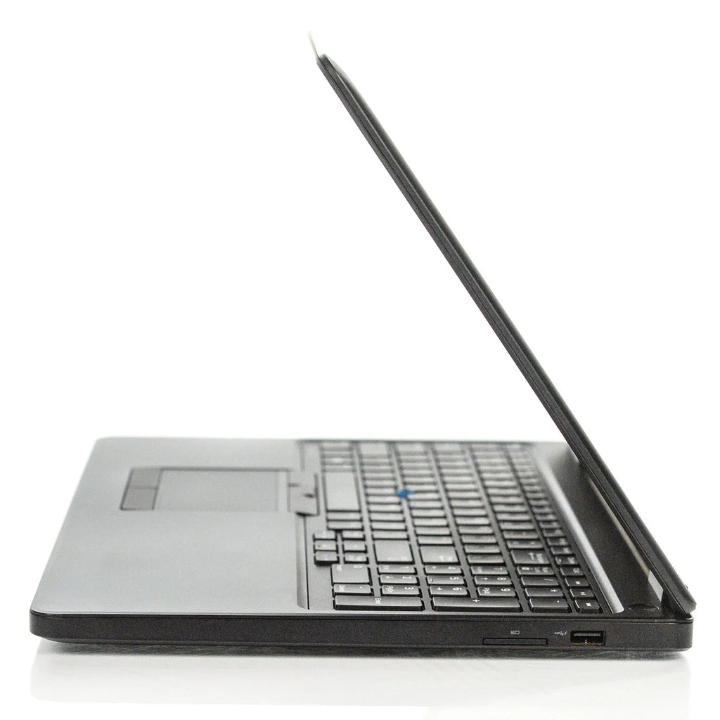i5 Pro Latitude E5550 500GB Win B Laptop 10 Dual-Core v.WAA Used 4GB