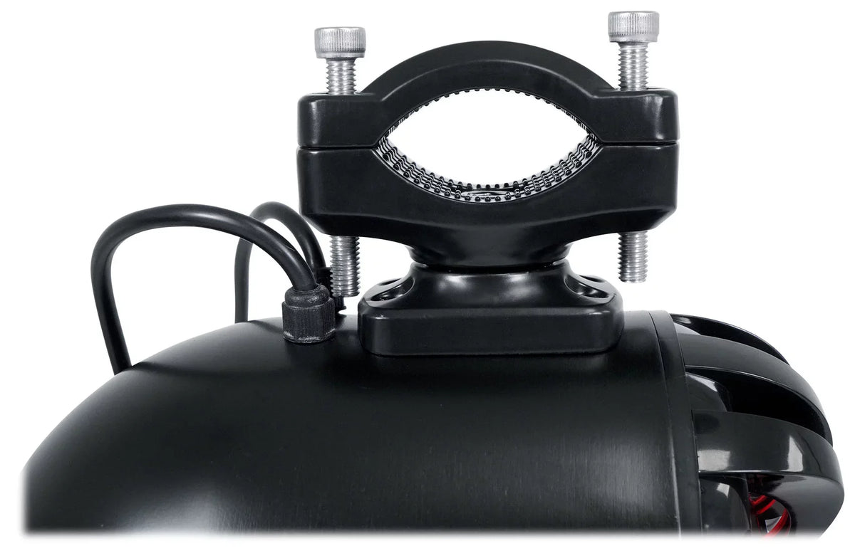 Polaris 2013-17 Tower Pods+LED Ranger For RNGR65FE 2) Memphis Speakers+Amp XP900
