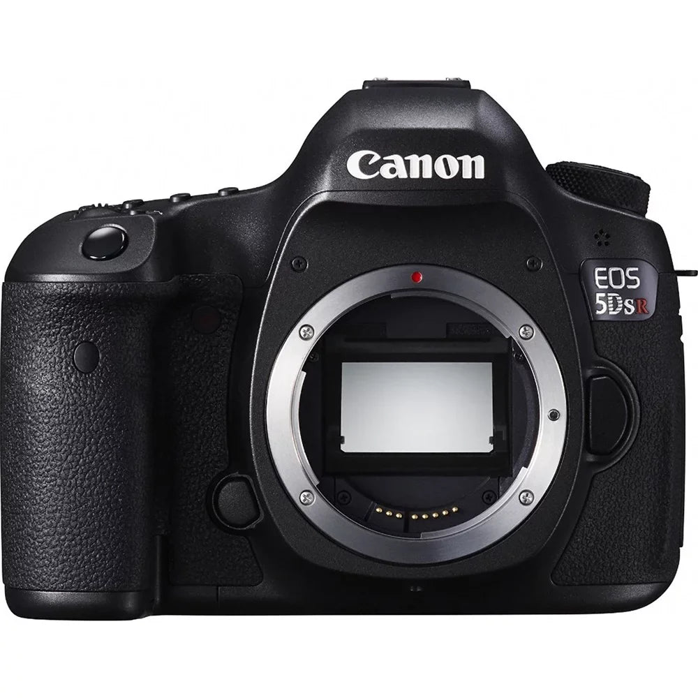 Lens & UV Batteries Digital (Body Includes, Multicoated Power R LP-E6 Sigma 2x Standard-Zoom Canon 24-35mm Protective 50.6MP Filter Only) EOS Lens, SLR Bundle, with 5DS Camera