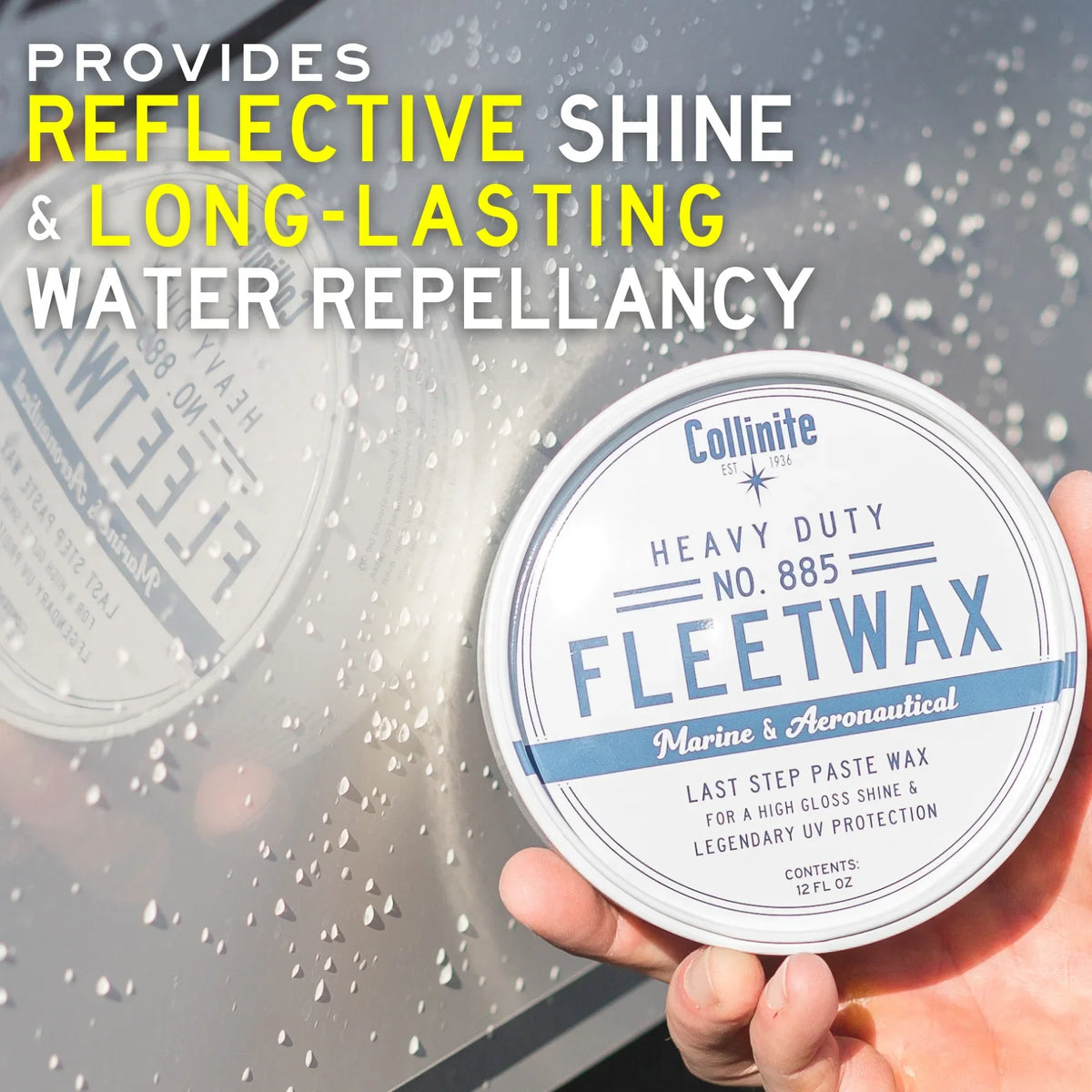 Fleet Collinite Duty Heavy 885