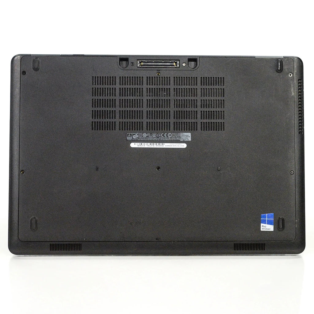 i5 Pro Latitude E5550 500GB Win B Laptop 10 Dual-Core v.WAA Used 4GB