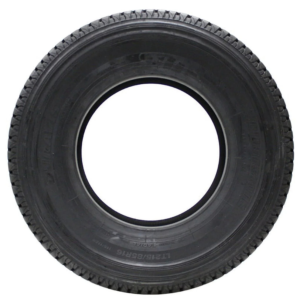 Light All Duravis LT265/70R17 E M700 Tire Truck Terrain HD 121/118R Bridgestone