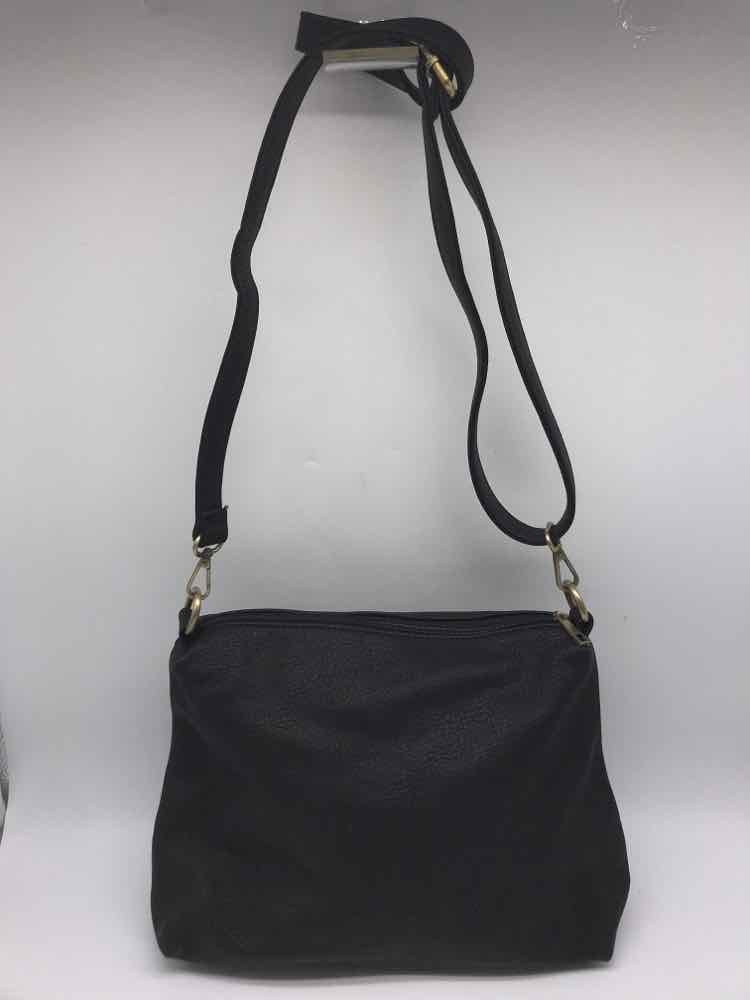 Crossbody Black Crossbody Pre-Owned Susan Joy
