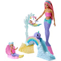 Merbaby Dreamtopia Barbie & Doll, Playset Mermaid Mertoddler