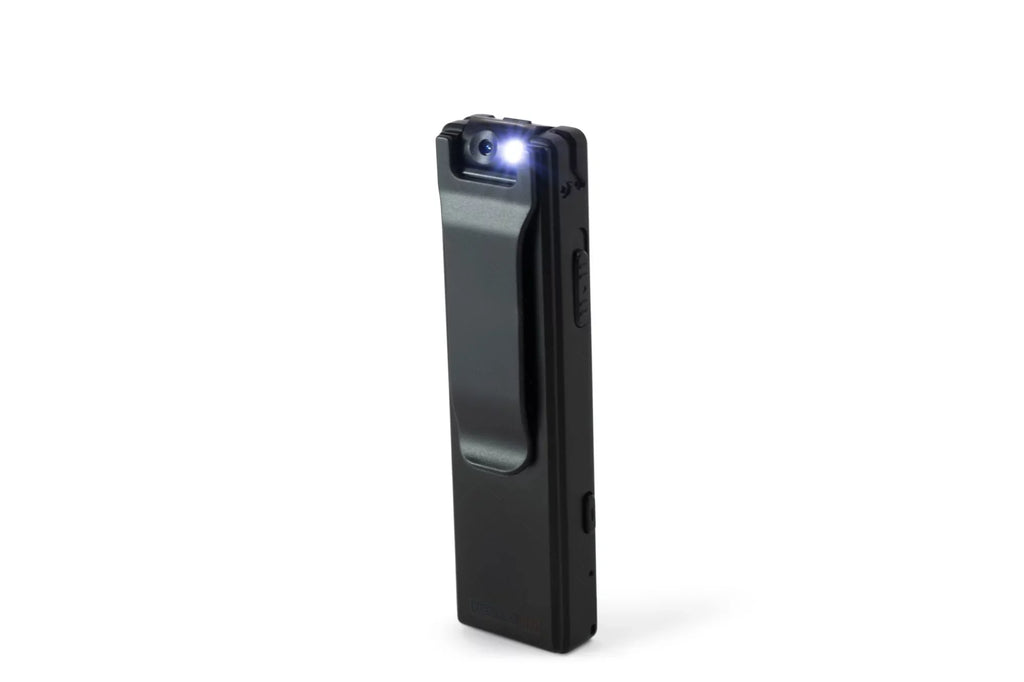 Body Clip Copcam Camera Enforcement Law Mini Professional Shirt Audio Video