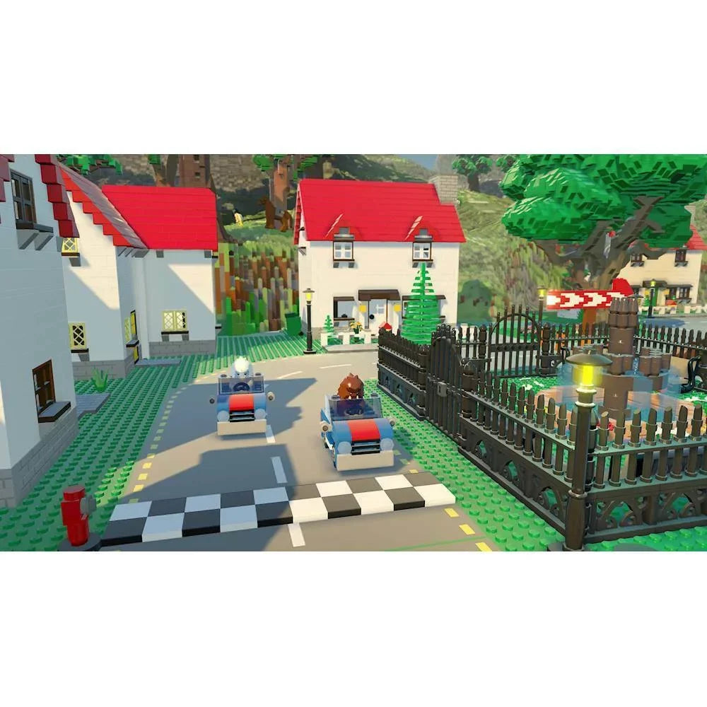 LEGO - Nintendo Switch Worlds