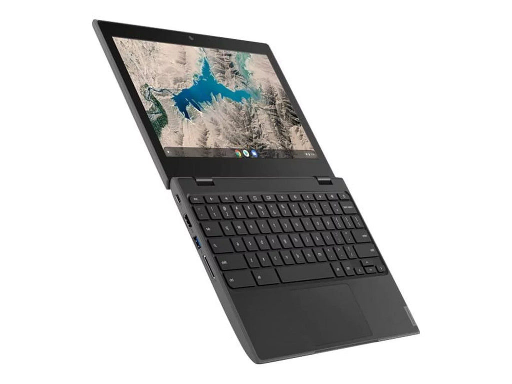 32GB 81MA0022US ChromeOS, Lenovo-IMSourcing Restored Chromebook SSD, (Refurbished) 11.6", 2nd N4020, Celeron 100e Gen