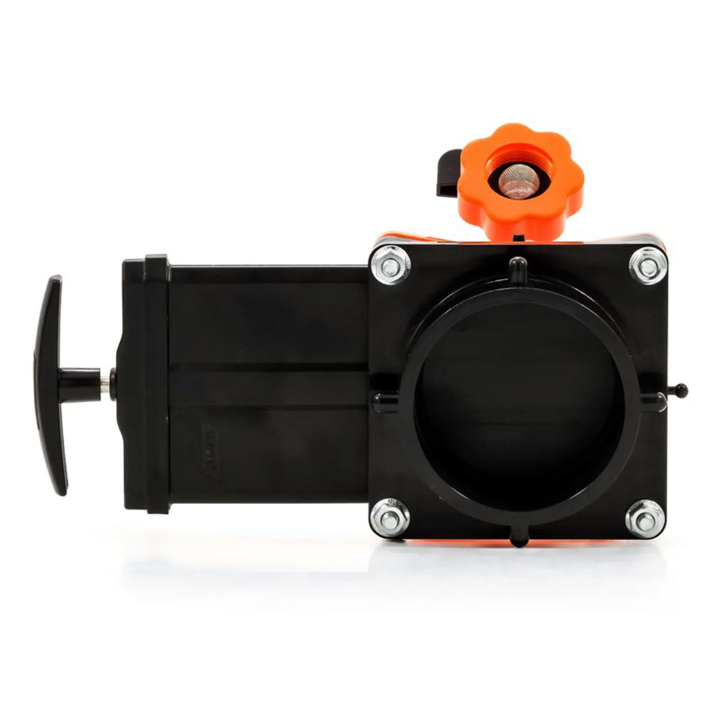 with Rinser Valve Rhino Blaster 39085 Tank Gate Camco Sewer