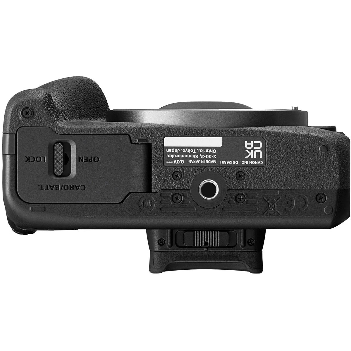 Memory 4K (BODY) Video Recording Camera Mirrorless Card with Fast R100 Canon 64GB Transcend EOS