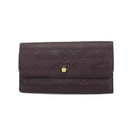 Empreinte Ladies Pre-Owned Virtuose Long Tri-fold Portefeuille Wallet Monogram Orb M60294 (Good)