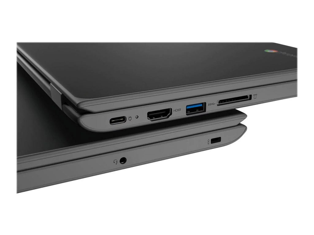 32GB 81MA0022US ChromeOS, Lenovo-IMSourcing Restored Chromebook SSD, (Refurbished) 11.6", 2nd N4020, Celeron 100e Gen
