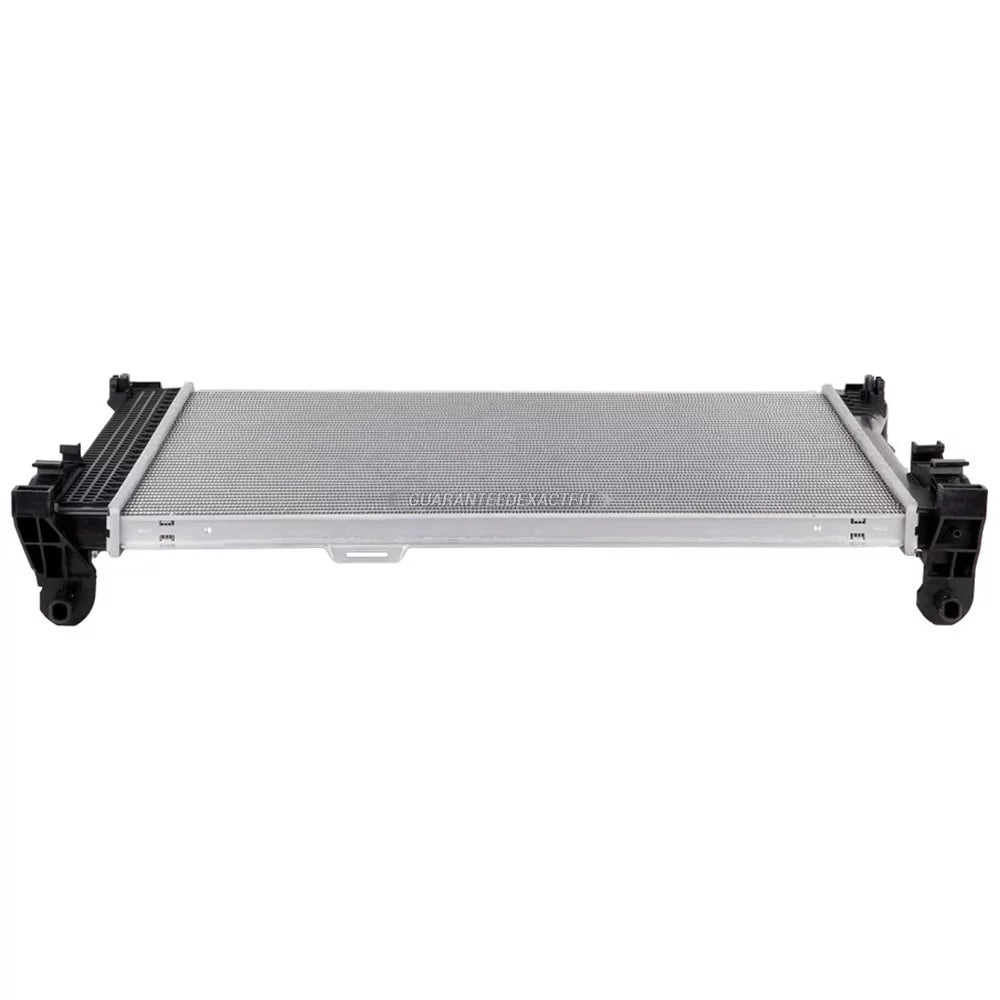 C300 -BENZ - Fits PZEV select: w/ E350 C350 C w/o E Auto Radiator 2010-2013 C230 Buyautoparts 350, C250 For 2008-2011 Trans GLK350 300 -BENZ