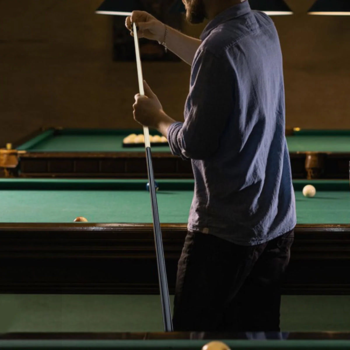 Sports Table Stick Pool for Cue Stick Pool Billiard Cue Wooden Billiard Bridge BAOSITY