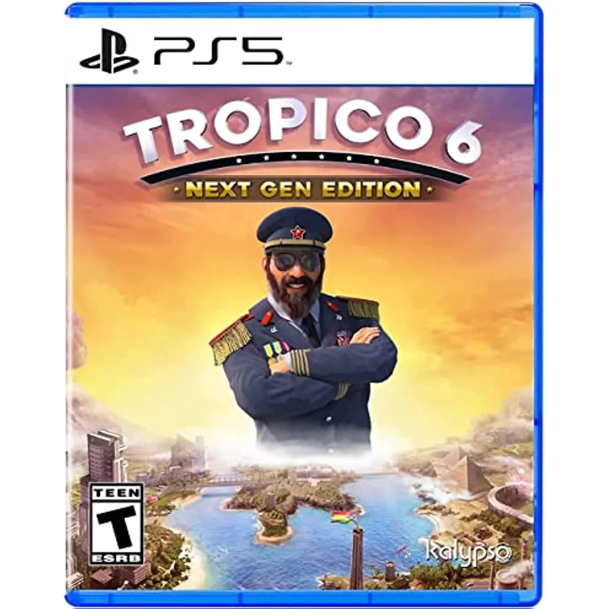 Playstation Gen Edition - Next - Tropico 6 5