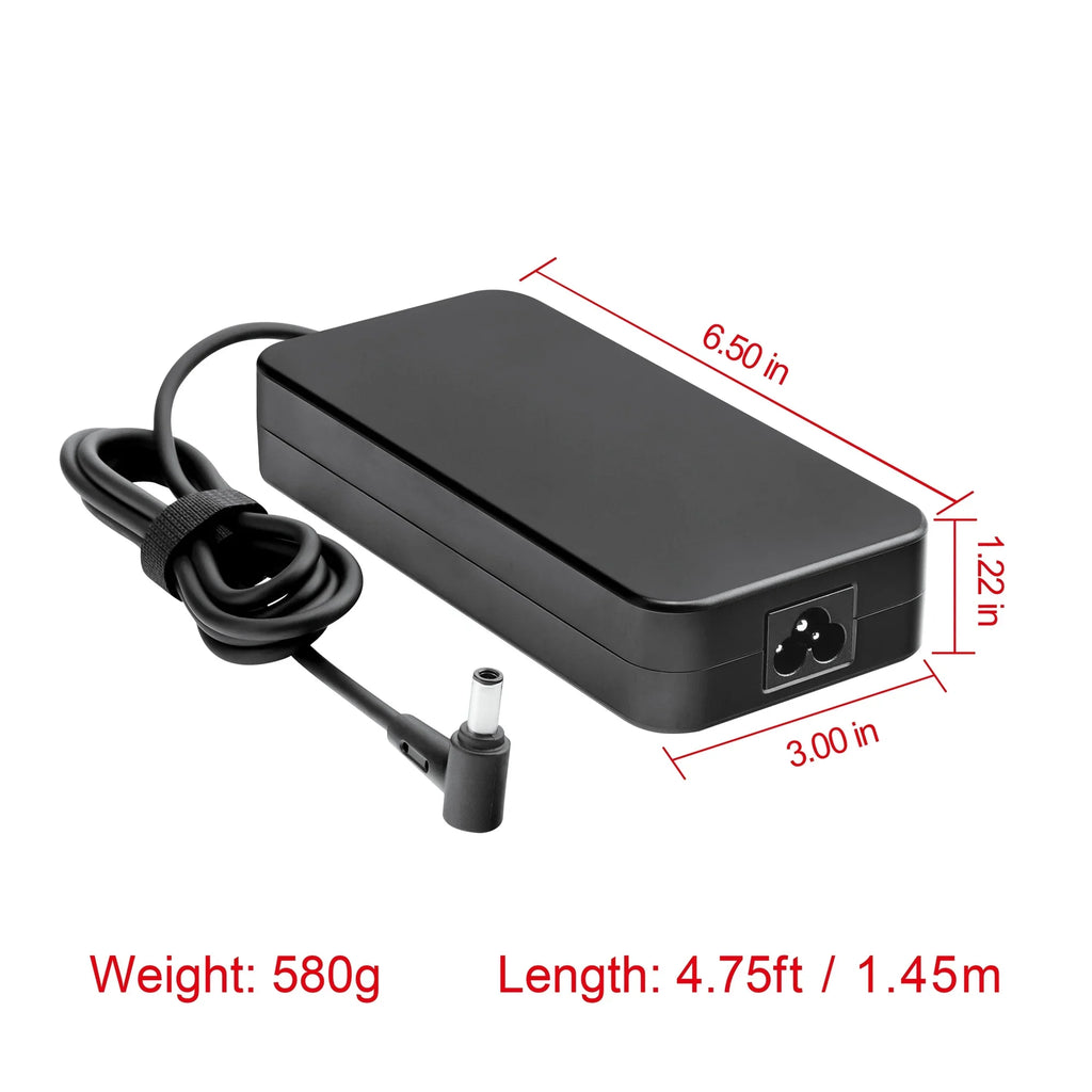 Gaming 9A Power with 180W TUF506HE-DS74 Adapter SKKSource TUF 6.0mm 20V Compatible Charger F15 ASUS AC