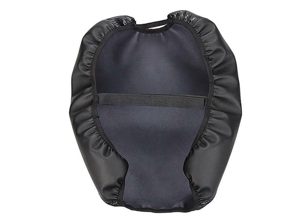 F150 Cover Leather Console Center Pad Protector Carbon Armrest Teledu