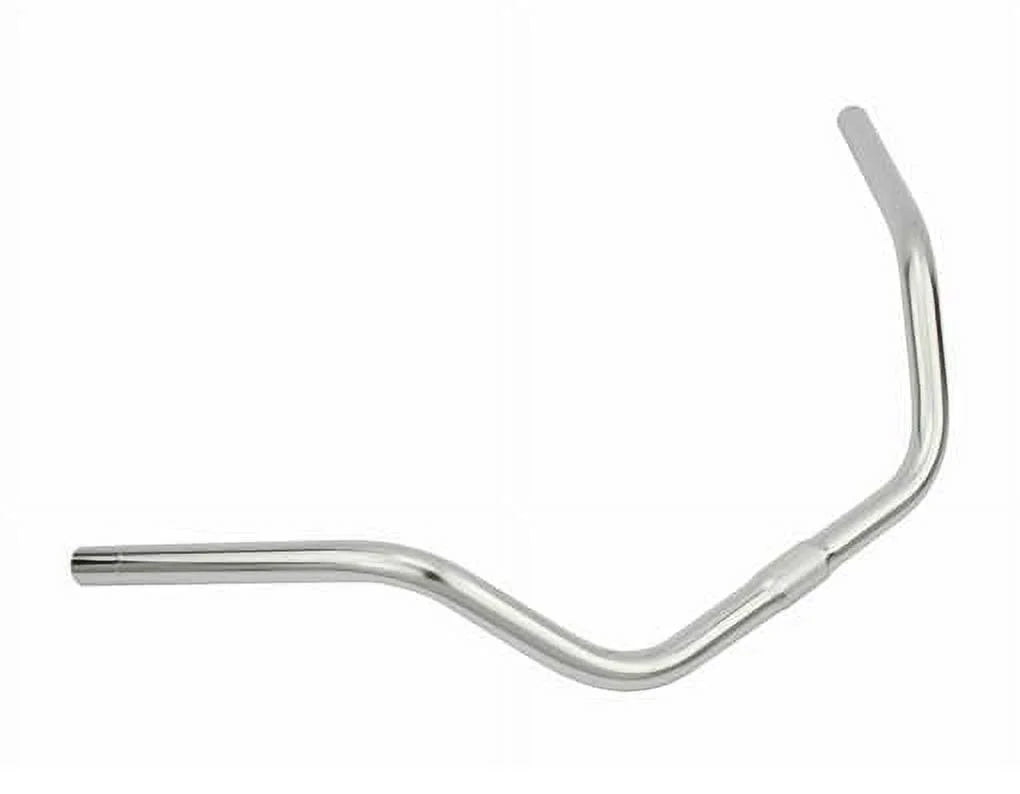 Chrome. bmx bar, handle cruiser handle handle chopper, 912 bar, lowrider Bike Handlebar handle beach bar, bar, bicycle 25.4mm