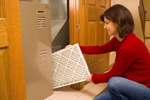 HVAC Furnace 12 MERV Pleated Filter- Air 20x25x1 12 Honeywell Pack
