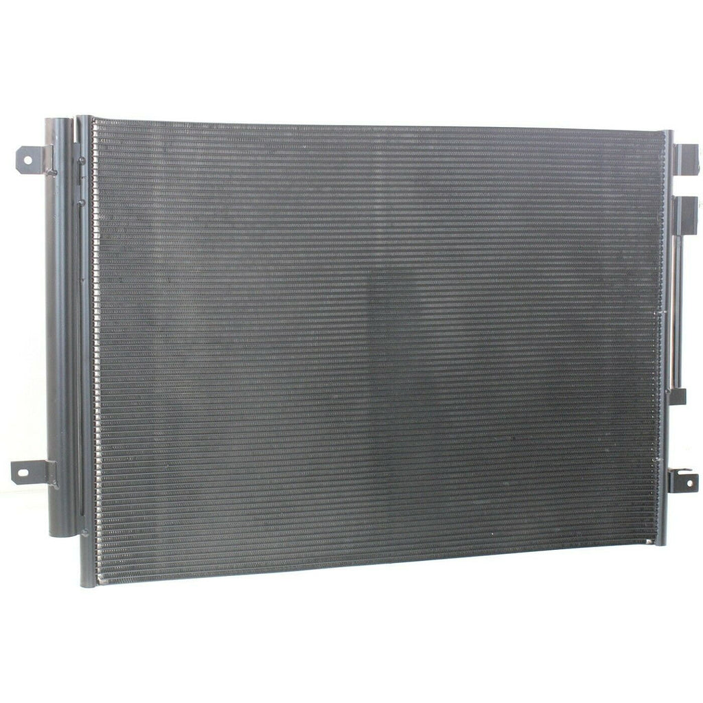 With Pacifica And Voyager Drier Oil Aluminum Teledu AC Chrysler Cooler Condenser For