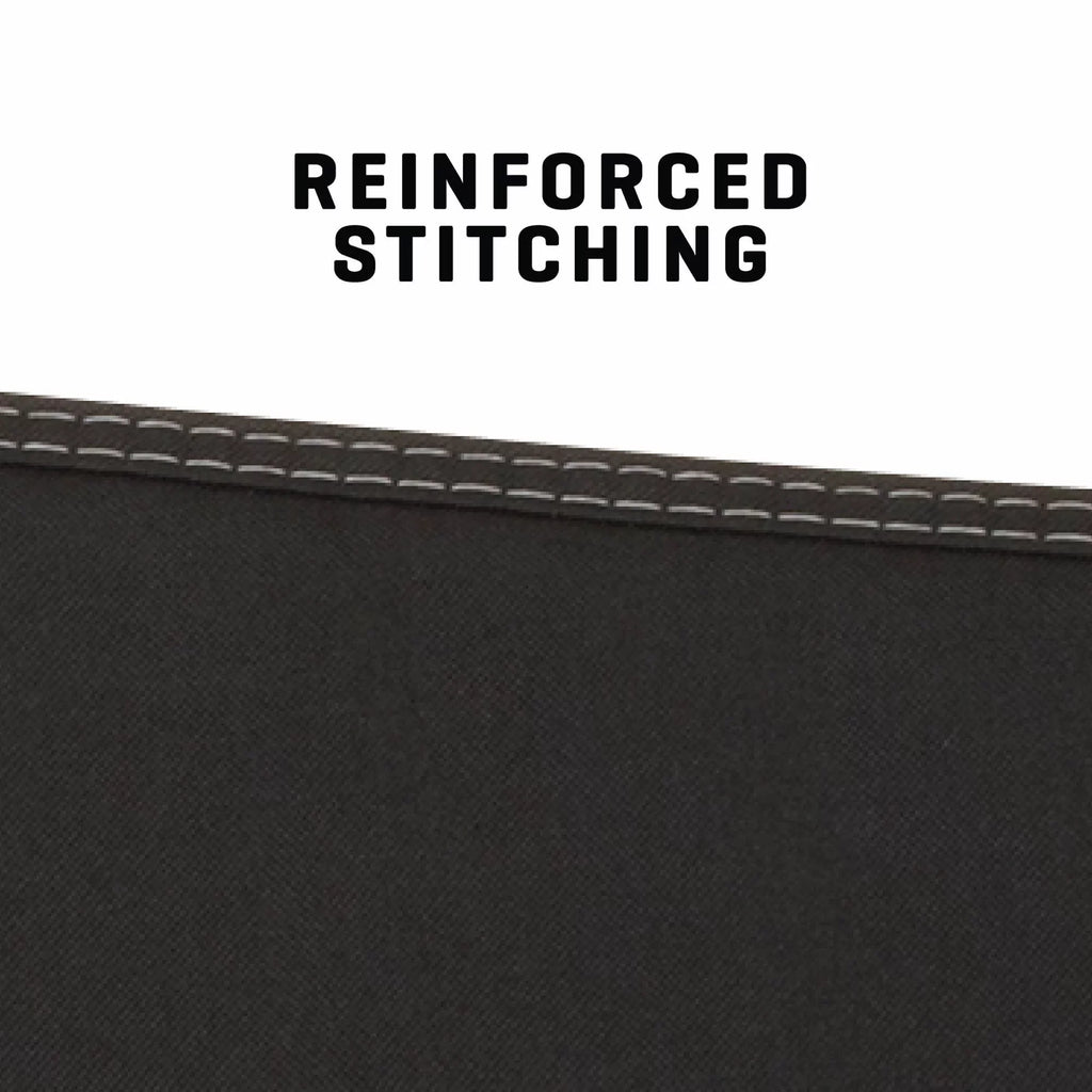 46" Allen Case, Polyester, Rifle Company 602-46 Black, Soft Durango