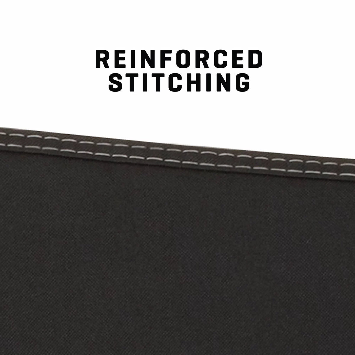46" Allen Case, Polyester, Rifle Company 602-46 Black, Soft Durango