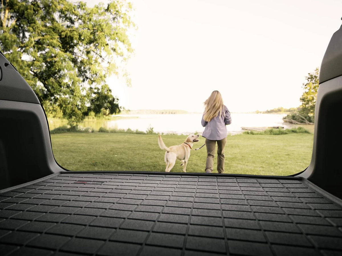 Black Trunk, - with compatible Cargo Camry Trunk 2012-2013 Liner WeatherTech