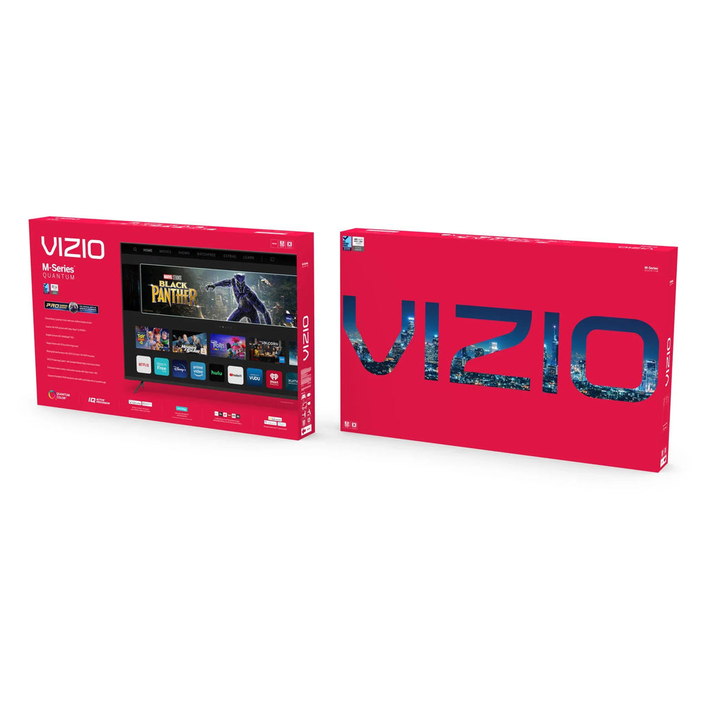 Smartcast M65Q7-H1 65" VIZIO Smart TV M-Series Quantum 4K HDR UHD Class
